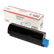 Toner OKI Preto 42804540