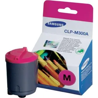 Toner Samsung CLP-M300A Magenta