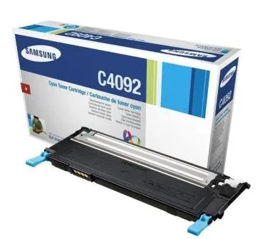 Toner Samsung CLT-C4092S Azul