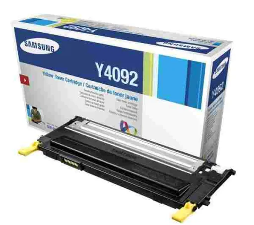 Toner Samsung CLT-Y4092S Amarelo