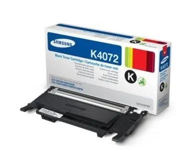 Toner Samsung CLT-K4072S Preto