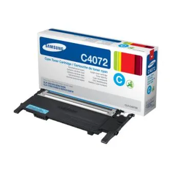 Toner Samsung CLT-C4072S Azul