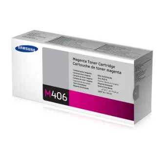 Toner Samsung CLT-M406S Magenta