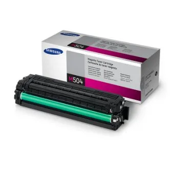 Toner Samsung CLT-M504S Magenta