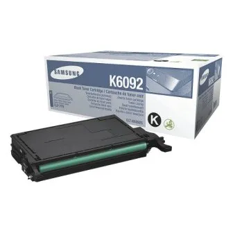 Toner Samsung CLT-K6092S Preto