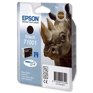 Tinteiro Epson Preto T1001