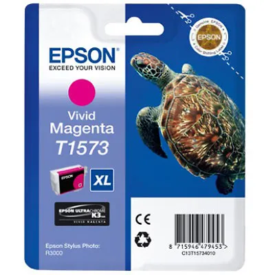 Tinteiro Epson Vivid Magenta T1573