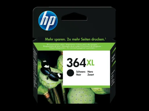 Tinteiro HP Preto CN684E - (364 Xl)