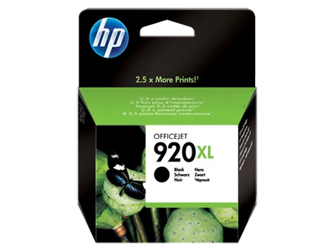 Tinteiro HP Preto CD975A - (920 Xl)