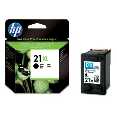 Tinteiro HP Preto C9351C  - (21XL)