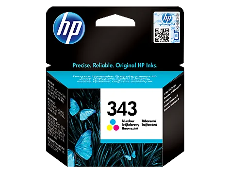 Tinteiro HP Cor C8766E  - (343)