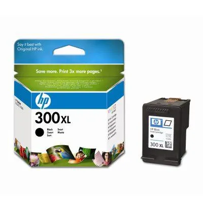 Tinteiro Compatível HP Preto CC641E  - 300 XL