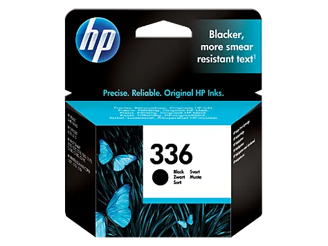 Tinteiro HP Preto C9362E  - (336)