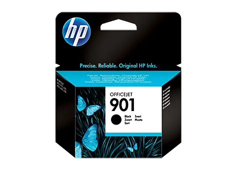 Tinteiro HP Preto CC653A - (901)