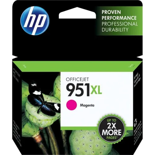 Tinteiro HP Magenta CN047A - (951 Xl)