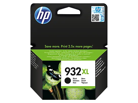 Tinteiro HP Preto CN053A - (932 Xl)