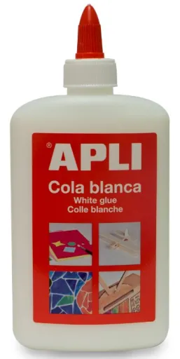 Cola Branca Apli 250 G