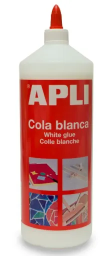 Cola Branca Apli 1000 G