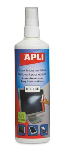 Spray Apli Limpeza Ecrâs 250ml