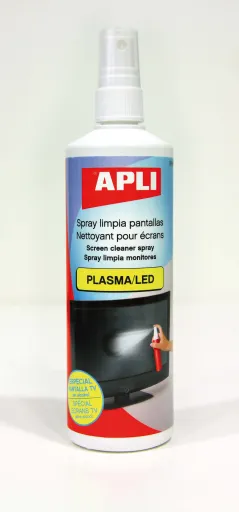 Spray Limpeza Apli  de Monitor Led/Plasma 250ml.