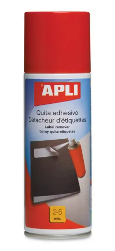 Spray Apli para Retirar Adesivo 200ml