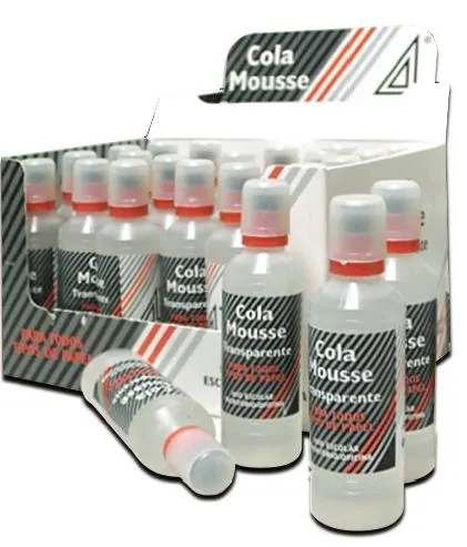 Cola com Esponja Mousse 500 Ml 4Office