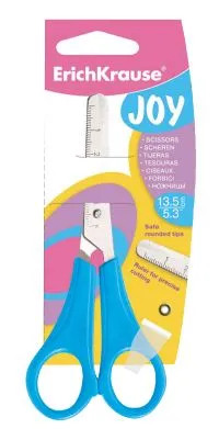 Tesoura Joy Blister 13.5cm