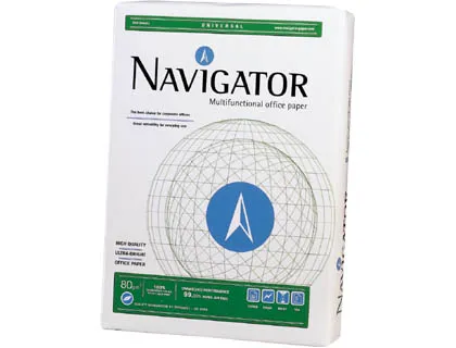 Papel Navigator A3 80 Grs 500fls