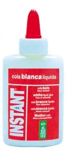 Cola Branca Instant 100 Gr.