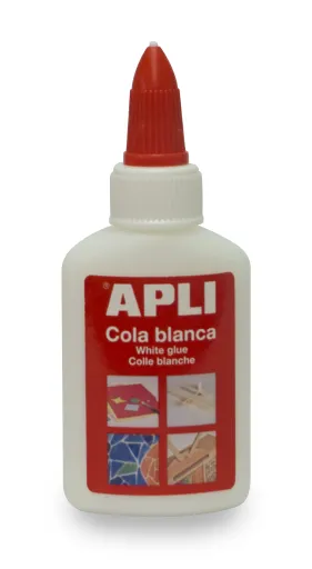 Cola Branca Apli 40 Gr.