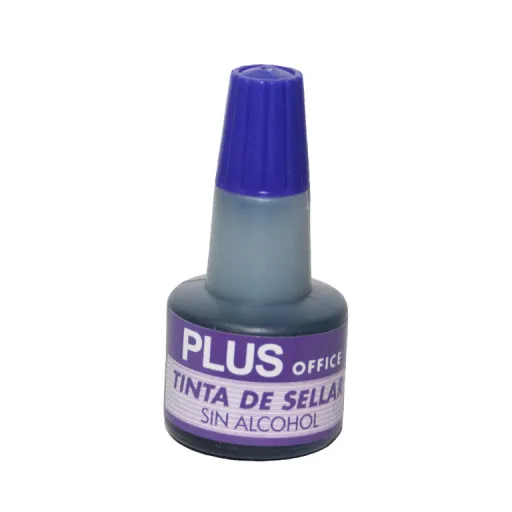 Tinta para Almofadas de Carimbo Violeta