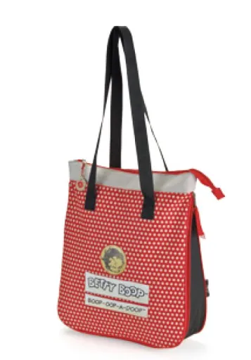 Saco Alcas Betty Boop Vi 30x34x2+9cm