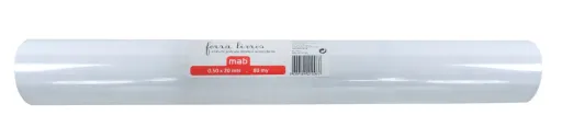 Rolo Forra Livros 0.50x20m 80 Microns Mab