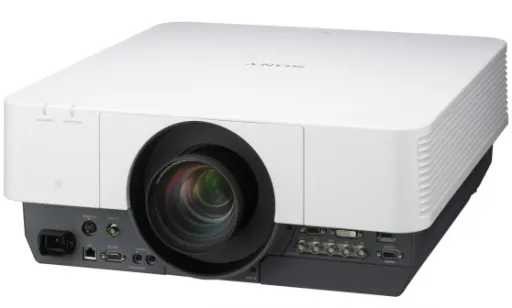 Videoprojector Sony VPL-FH500L - Wuxga / 7000lm / Lcd / Sem Lente