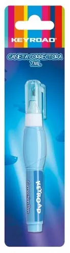 Corretor de Caneta Memories 7ml Azul