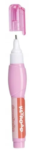 Corretor de Caneta Memories 7ml Rosa