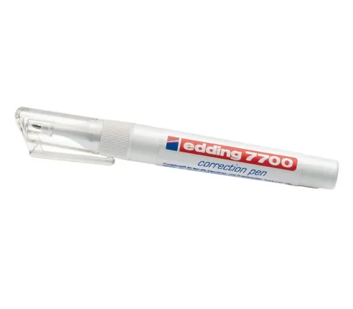 Corretor de Caneta Edding 7700