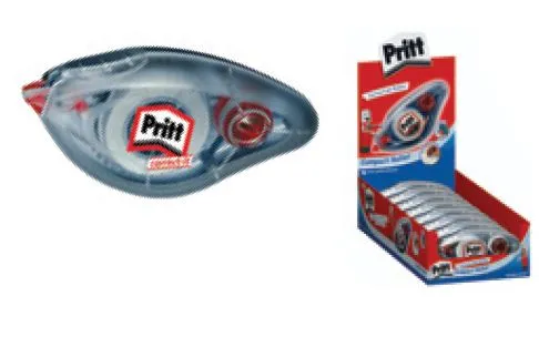 Expositor Corretor de Fita 4.2mmx8.5m 24Un. Roller Pritt