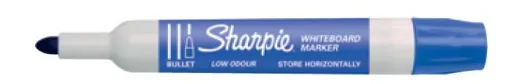 Marcador para Quadro Branco Sharpie Azul