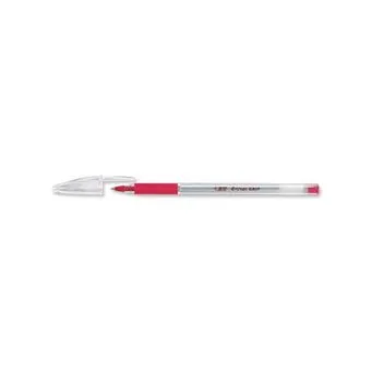 Esferográficas Bic Cristal Grip Vermelho (Ultimas Unidades)