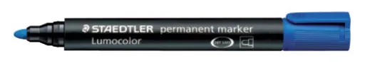 Marcador Permanente Staedtler 352 WP4 Blister 4Unid.