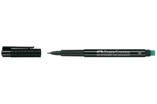 Marcador Permanente Faber Ohp 0.4mm Preto