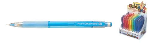 Expositor Lapiseira Pilot H-197 Enocolor 0.7mm Pack 60