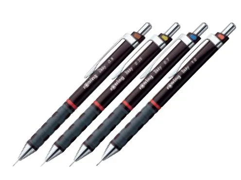 Lapiseira Rotring T Rd Bordeaux 0.35mm