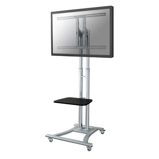 Suportes Tv - Televisão de Chão 27'' a 60'' com Rodas e Prateleira Newstar LED / Lcd / Plasma