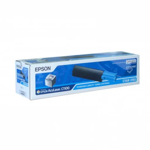 Toner Compatível Epson Toner Azul Aculaser C13S050193