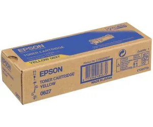 Toner Compatível Epson Amarelo C13S050627