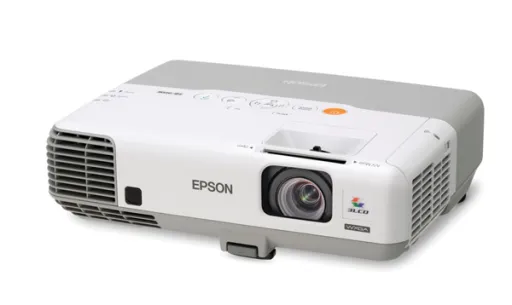 Videoprojector Epson EB-93 - XGA / 2400lm / 3LCD