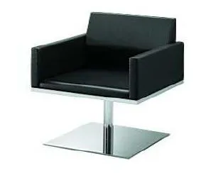 Poltronas Qbe 02 C/ Braços (Sofá Receção)