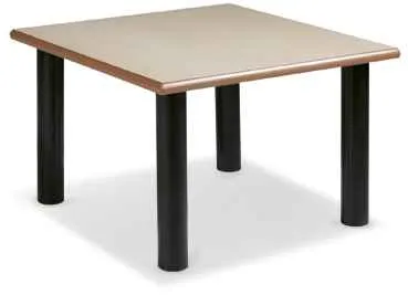 Mesa Receção 60x90cm Andrea Mdf Faia (Mesa de Centro / Apoio)